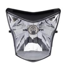 Farol (bloco Optico) C/ Lampada Keisi Nxr Bros 150 13/15 F016