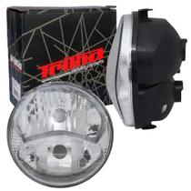 Farol Bloco Optico CB 600 F Hornet Lente Cristal 2005 a 2008