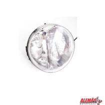 Farol bloco óptico cb 600f hornet 2005 á 2007 compatível ao original.