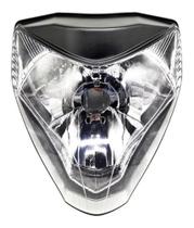 Farol Bloco Óptico Cb300 2009 2010 2011 2012 2013 2014 2015