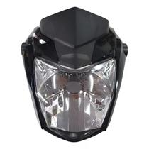 Farol Bloco Óptico Completo Honda CG Titan 160 2022 Diante