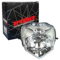 Farol Bloco Optico Cristal Phoenix+ 50 2015 Até 2019 Farol Bloco Optico Cristal Phoenix+ 50 2015 Até 2019