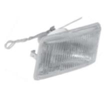Farol Bloco Óptico Cristal Trator compativel C B T 2090 Retangular Farol Bloco Óptico Cristal Trator compativel C B T 2090 Retangular