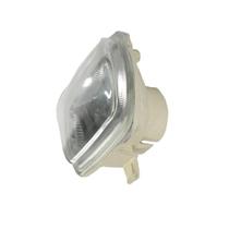 Farol Bloco Optico Cristal XTZ 125/XT 225/DT 200/TDM 225 Farol Bloco Optico Cristal XTZ 125/XT 225/DT 200/TDM 225