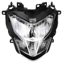 Farol Bloco Optico FULL Led CB 300F Twister 2023 Em Diante Farol Bloco Optico FULL Led CB 300F Twister 2023 Em Diante