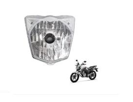 Farol Bloco Óptico Honda Fan 125 2014 2015 2016 2017 2018