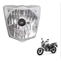 Farol Bloco Optico Honda Titan/ Fan 125i - 150- 160 ate 2020 Embus Farol Bloco Optico Honda Titan/ Fan 125i - 150- 160 ate 2020 Embus
