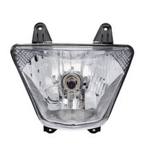 Farol Bloco Óptico Keisi XRE 300 09 a 18 c/ Lâmpada Farol Bloco Óptico Keisi XRE 300 09 a 18 c/ Lâmpada