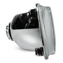 Farol Bloco Optico LD V W Linha Leve Antigo 1994 Ate 1999 Lente Vidro Refletor em aco