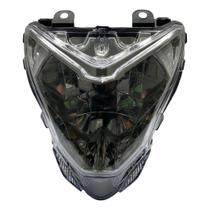 Farol Bloco Optico Led Completo Bajaj Dominar 160 Dominar200 Farol Bloco Optico Led Completo Bajaj Dominar 160 Dominar200