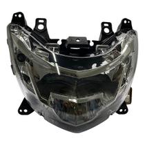 Farol Bloco Optico Led Completo Fluo 125 Fluo125 Fluo 125 Farol Bloco Optico Led Completo Fluo 125 Fluo125 Fluo 125