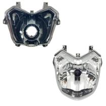 Farol Bloco Optico para Moto Ybr 125i Ed/flex/ 150 Factor FLEX