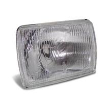 Farol Bloco Óptico Retangular Pro Tork Moto Cg 125 ML Turuna