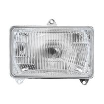 Farol bloco óptico retangular valmet moderno 118 128 88 880 980 de embutir