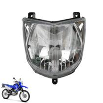 Farol Bloco Optico Sem lampada yamaha XTZ 250 LANDER 2007 a 2018