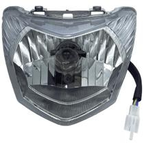 Farol Bloco Optico Shineray Jet 50 Completo