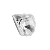 Farol Bloco Óptico Titan Fan 125 150 160 Start 150 160 Ano 2014 a 2024 LED DRL Farol Bloco Óptico Titan Fan 125 150 160 Start 150 160 Ano 2014 a 2024 LED DRL