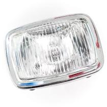 Farol bloco óptico xtz 125cc 2003 á 2005 compatível ao original. Farol bloco óptico xtz 125cc 2003 á 2005 compatível ao original.