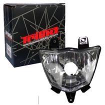Farol Bloco Optico XTZ 150 Crosser Cristal - TRILHA