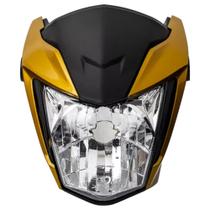 Farol Bloco Ótico Completo Honda CG Titan 160 2022 Em Diante