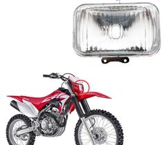 Farol Bloco Ótico Honda Crf 230 Até 2015