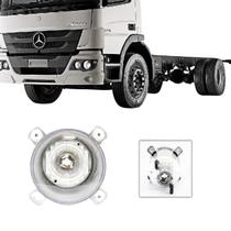 Farol Bloco Otico Luz Baixa MB Atego Atron 2013 ate 2021 Actros 2016 ate 2021 Le H1 140Mm A9588201161 Farol Bloco Otico Luz Baixa MB Atego Atron 2013 ate 2021 Actros 2016 ate 2021 Le H1 140Mm A9588201161