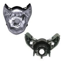 Farol Bloco Ótico para Moto CG 150 Titan ESD/MIX 2011 Até 2015