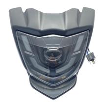 Farol Bloco Xtz Crosser 150 15 a 22 Xtz 125 09 a 16 Farol Bloco Xtz Crosser 150 15 a 22 Xtz 125 09 a 16