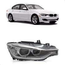 Farol BMW 318 320 328 330 Série 3 2013 a 2015 Elétrico