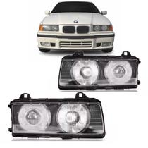 Farol Bmw 320 330 323 328 1991 Á 1998