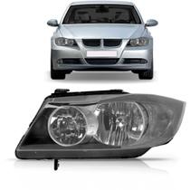 Farol bmw serie 3 2006 2007 2008 2009 sem projetor tyc Farol bmw serie 3 2006 2007 2008 2009 sem projetor tyc