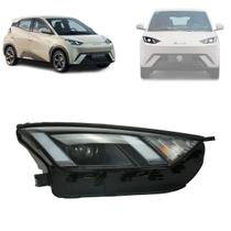 Farol byd mini dolphin 2024 2025 led lado direito eqea4121020b