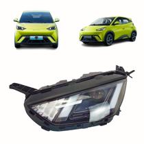 Farol byd mini dolphin 2024 a 2025 lado esquerdo com led eqea4121010b