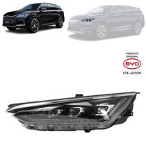 Farol byd tan ev 2022 a 2025 lado esquerdo original ste4121010