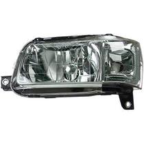 Farol C pisca Policarbonato 2004 Fiat Uno A 2017 Nk-602063