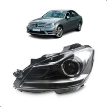 Farol c180 2012 a 2015 com xenon