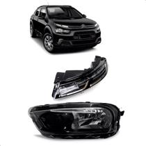 Farol C4 Cactus 19 20 21 22 A 24 Superior DRL e Inferior LE