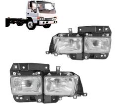 Farol Caminhão 7110 1997 1998 1999 2000 2001 Farol Caminhão 7110 1997 1998 1999 2000 2001