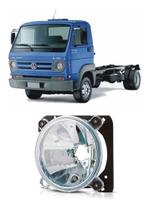 Farol Caminhão Delivery c/ Suporte L Esquerdo ORIGINAL IAM Farol Caminhão Delivery c/ Suporte L Esquerdo ORIGINAL IAM