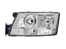 Farol Caminhao MAN TGX Esquerdo - 2V5940031A 81251016497