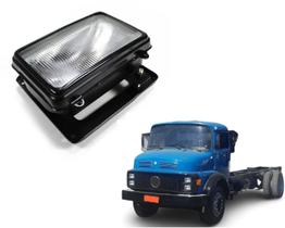 Farol Caminhão MB 1113, 2213 82 a 88 Superior H-1 LD ou LE