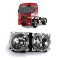 Farol Caminhão MB 1938-S Cara Chata Após 2000 Duplo LD