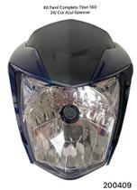 Farol Carenagem Comp. TITAN 160 24