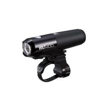 Farol Cateye HL-EL461RC 400 lúmens USB preto Farol Cateye HL-EL461RC 400 lúmens USB preto