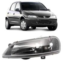 Farol celta 1999 00 01 02 03 04 2005 2006 mascara negra ld