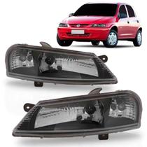 Farol Celta 1999 A 2006 Mascara Negra