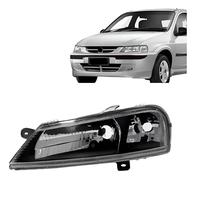 Farol Celta 2000 01 02 03 04 05 2006 Máscara Negra Esquerdo