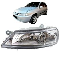 Farol Celta 2000 2001 2002 2003 2004 2005 2006 Lado Esquerdo