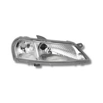 Farol Celta 2000 A 2006 Lado Direito Cromado