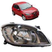 Farol Celta 2007 2008 09 10 11 12 13 14 15 16 Dark Chrome LD Farol Celta 2007 2008 09 10 11 12 13 14 15 16 Dark Chrome LD